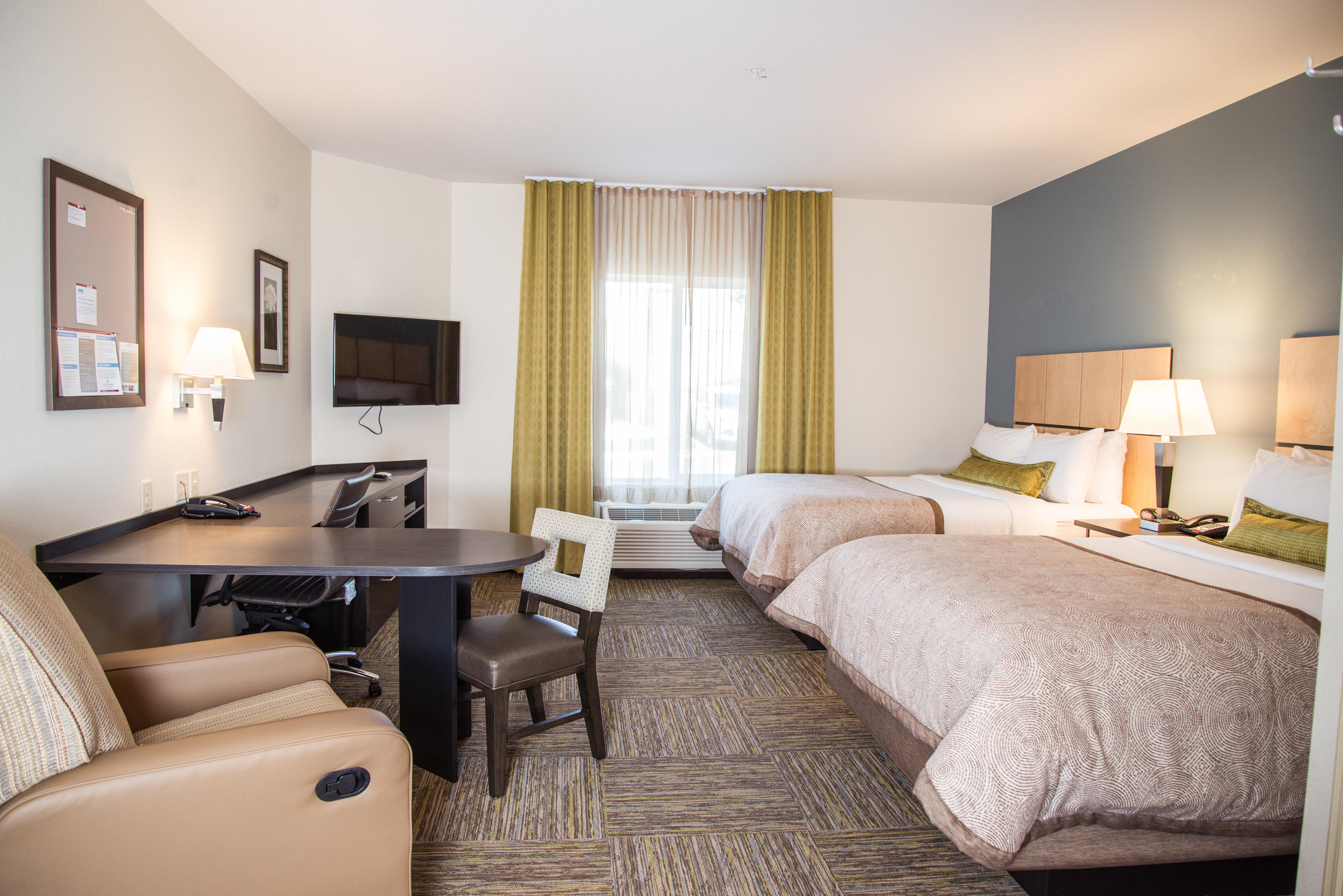 Candlewood Suites Denver North - Thornton By Ihg Экстерьер фото