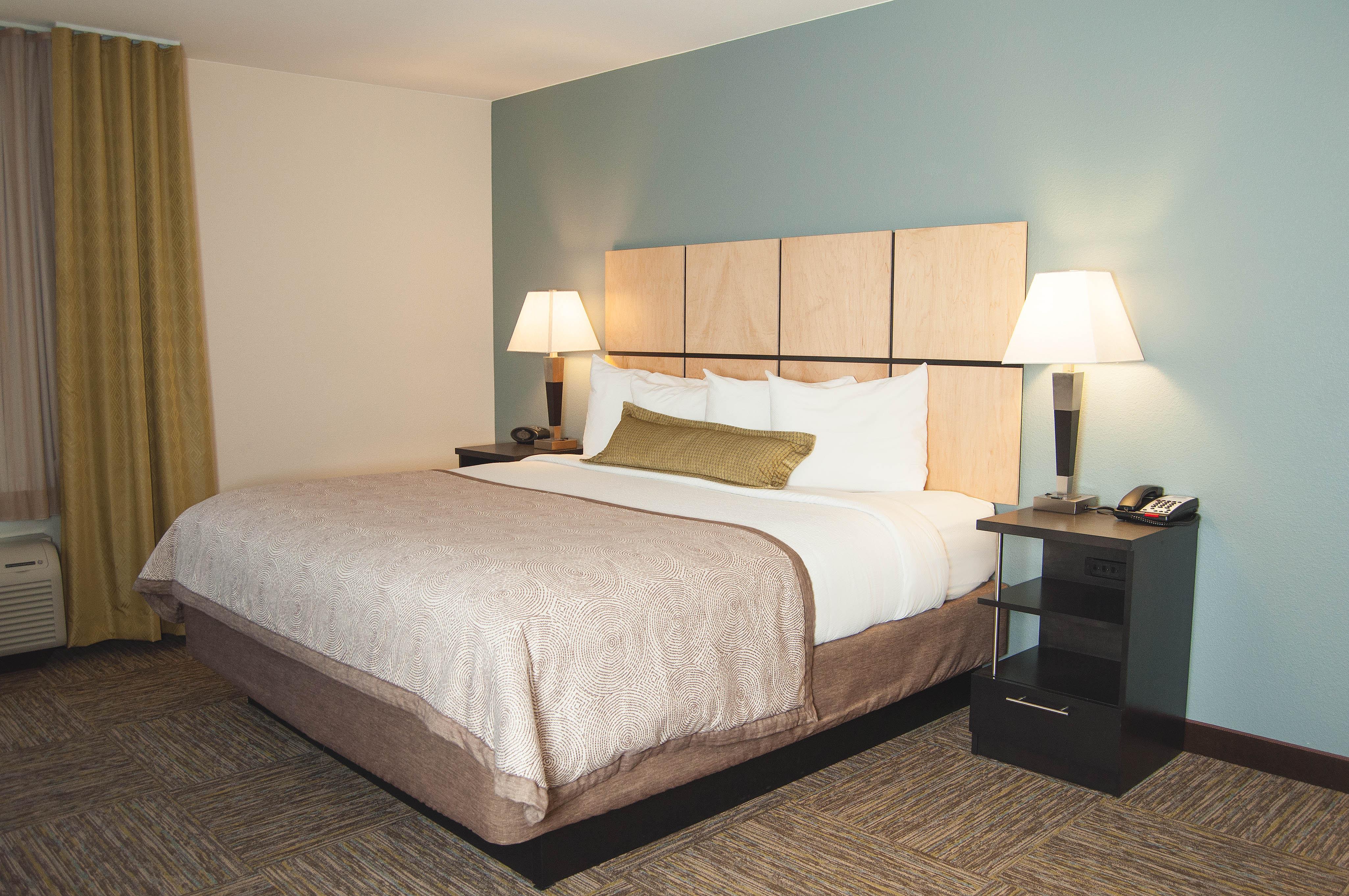 Candlewood Suites Denver North - Thornton By Ihg Экстерьер фото
