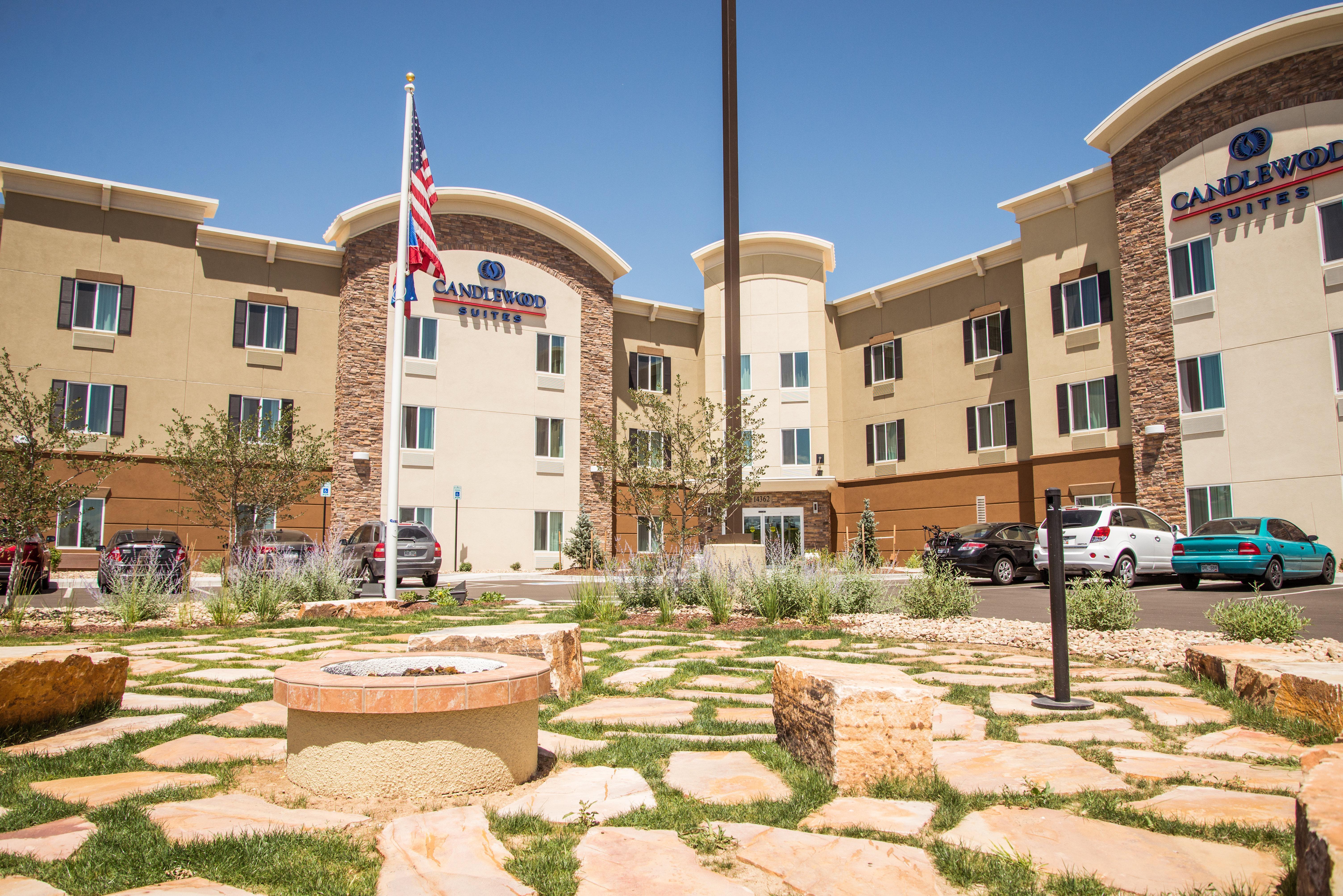 Candlewood Suites Denver North - Thornton By Ihg Экстерьер фото