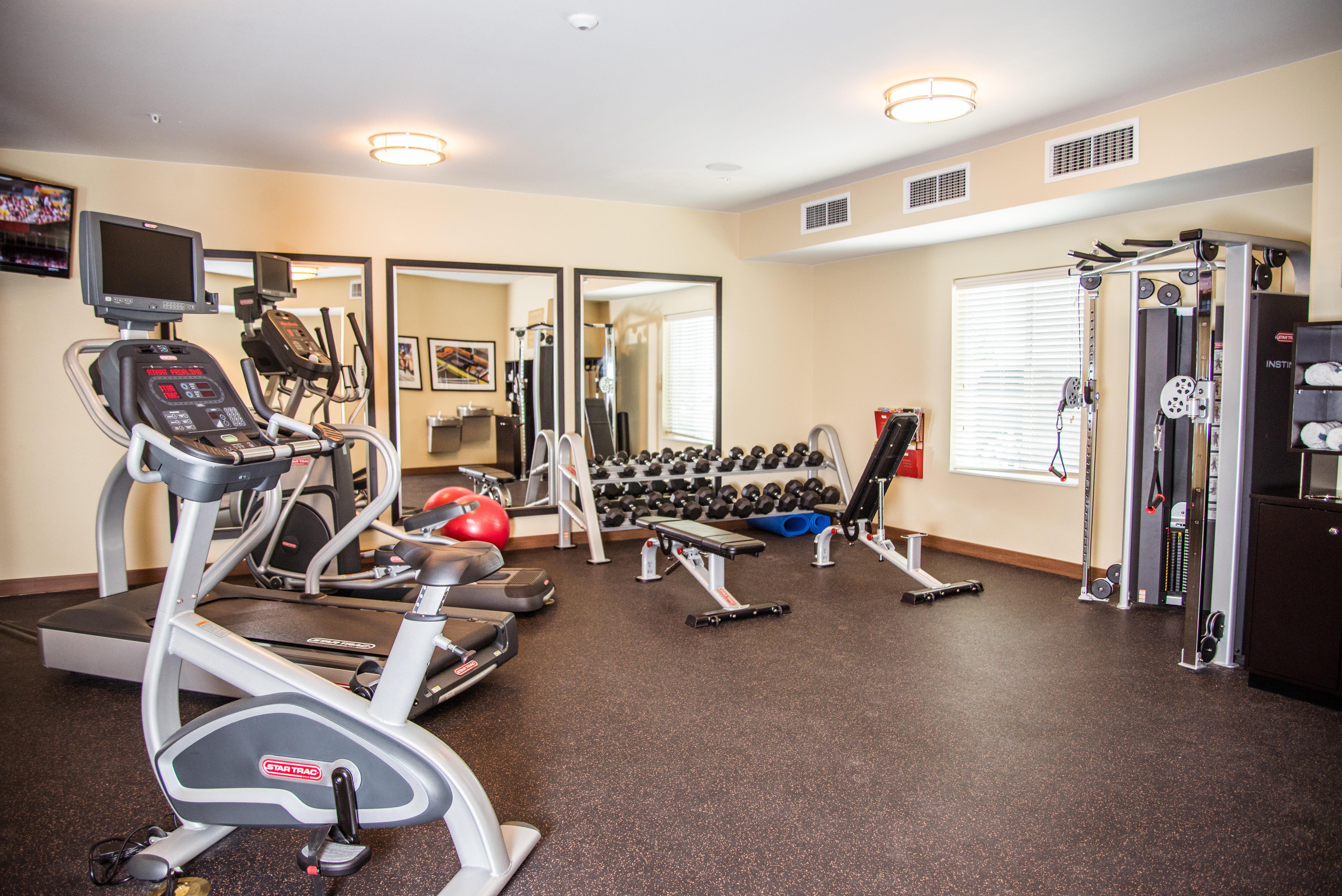 Candlewood Suites Denver North - Thornton By Ihg Экстерьер фото
