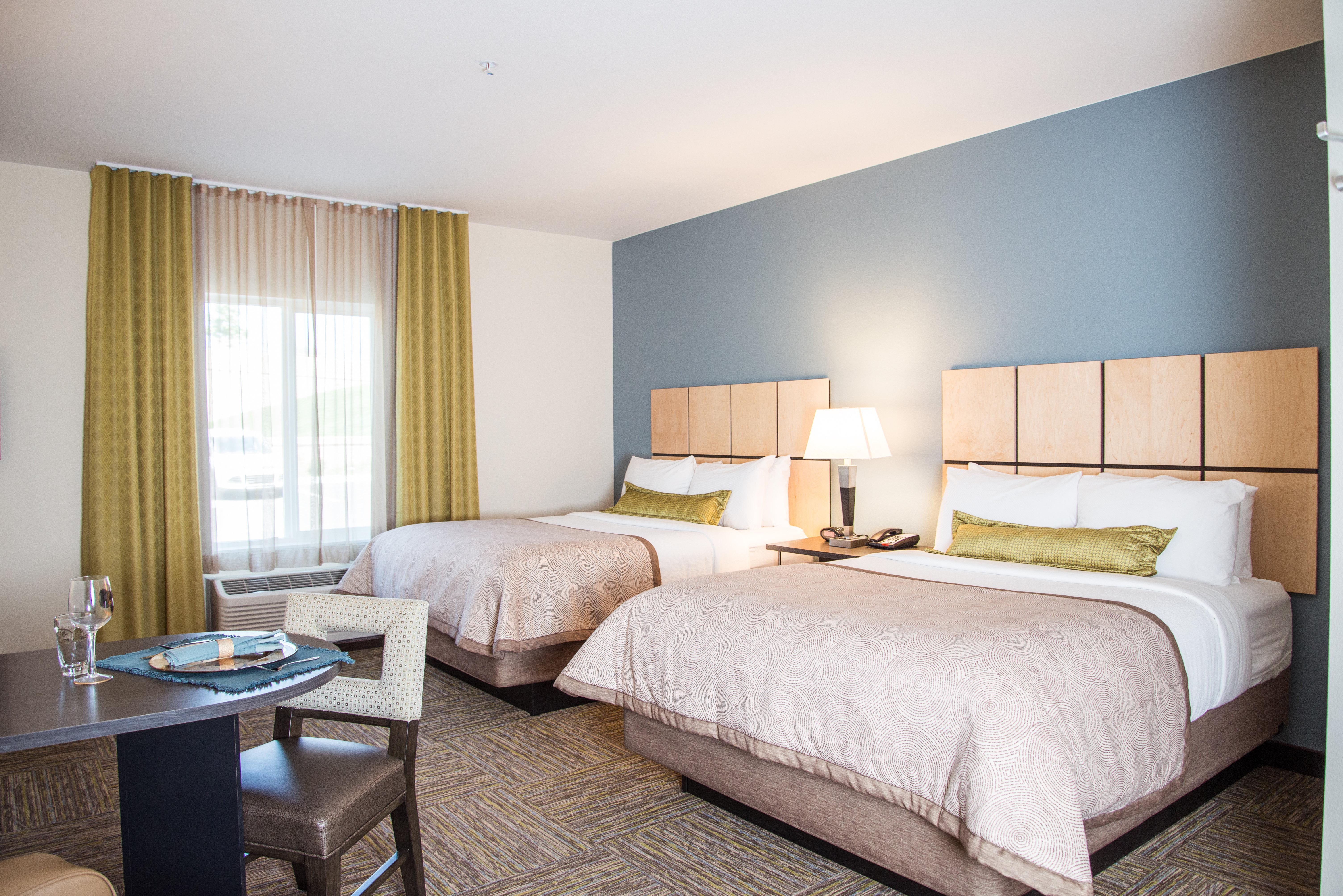 Candlewood Suites Denver North - Thornton By Ihg Экстерьер фото