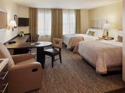 Candlewood Suites Denver North - Thornton By Ihg Экстерьер фото