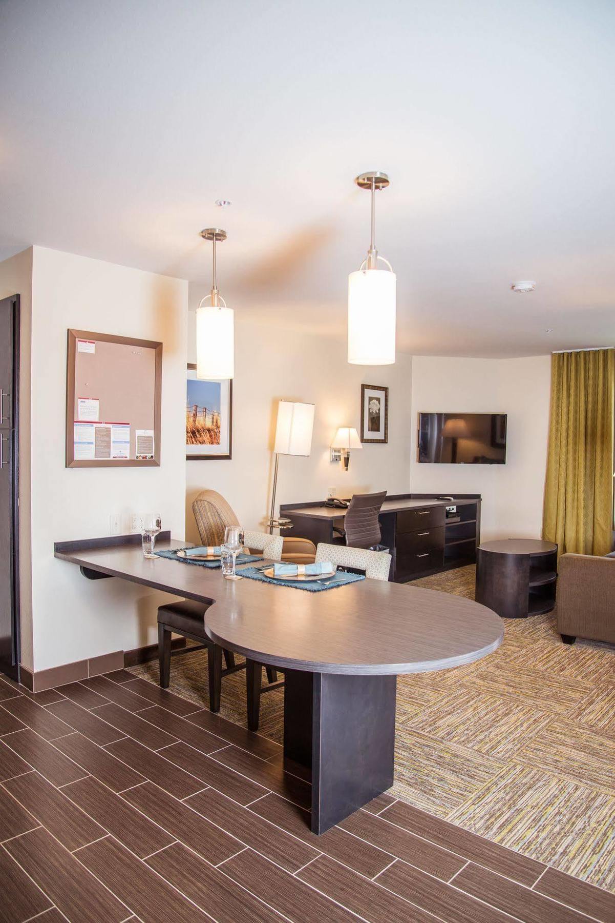 Candlewood Suites Denver North - Thornton By Ihg Экстерьер фото