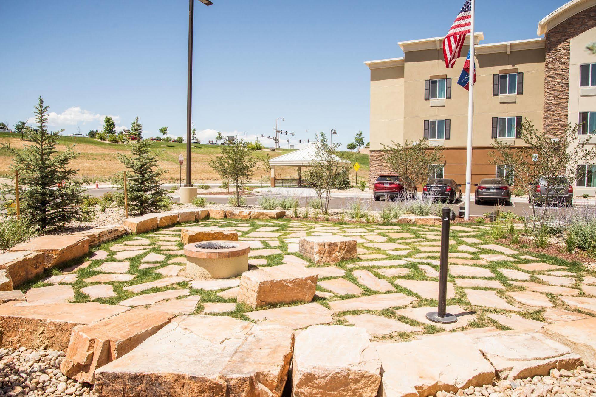 Candlewood Suites Denver North - Thornton By Ihg Экстерьер фото